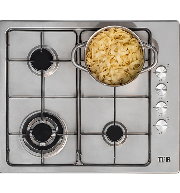 IFB Hobs for Kitchen | IFB Kitchen Appliances - IFB Modular Kitchen