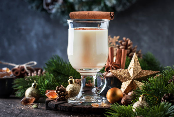 Brandy Egg Flip | Best Cocktail Recipes - IFB Modular Kitchen