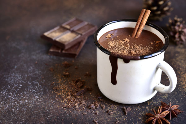 Rummy Hot Chocolate | Best Cocktail Recipes - IFB Modular Kitchen