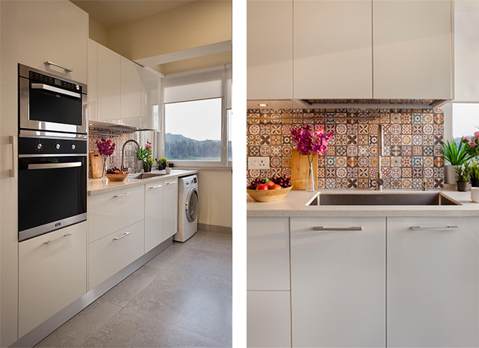 IFB Finished Projects | A Lobour of Love | Customer Testimonial - IFB Modular Kitchen